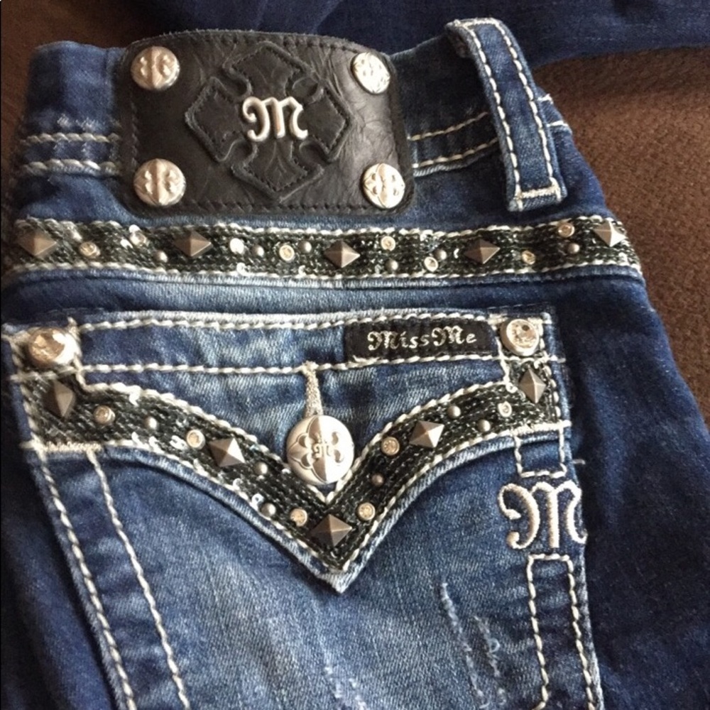 Miss Me Jeans